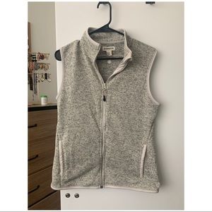 Magellan Cream Vest